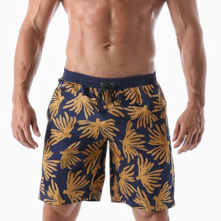 Мъжки плажни шорти модел 2020p4