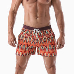 Мъжки плажни шорти модел 2028p1