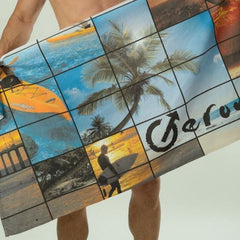"Beach Party" Плажна хавлия модел 1604x1