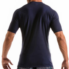 Мъжка тениска с къс ръкав 1902t5