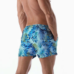 Мъжки плажни шорти модел 2023p1