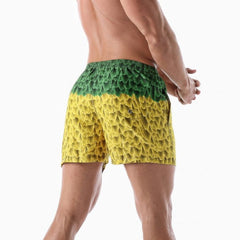 Мъжки плажни шорти модел 2027p1