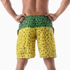 Мъжки плажни шорти модел 2027p4