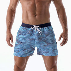 Мъжки плажни шорти модел 2029p1