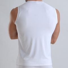 Мъжка тениска без ръкави модел 834T4