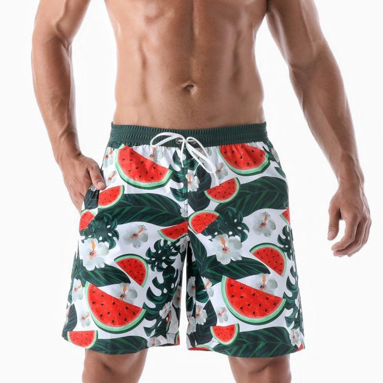 Мъжки плажни шорти модел 2021p4