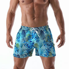 Мъжки плажни шорти модел 2023p1