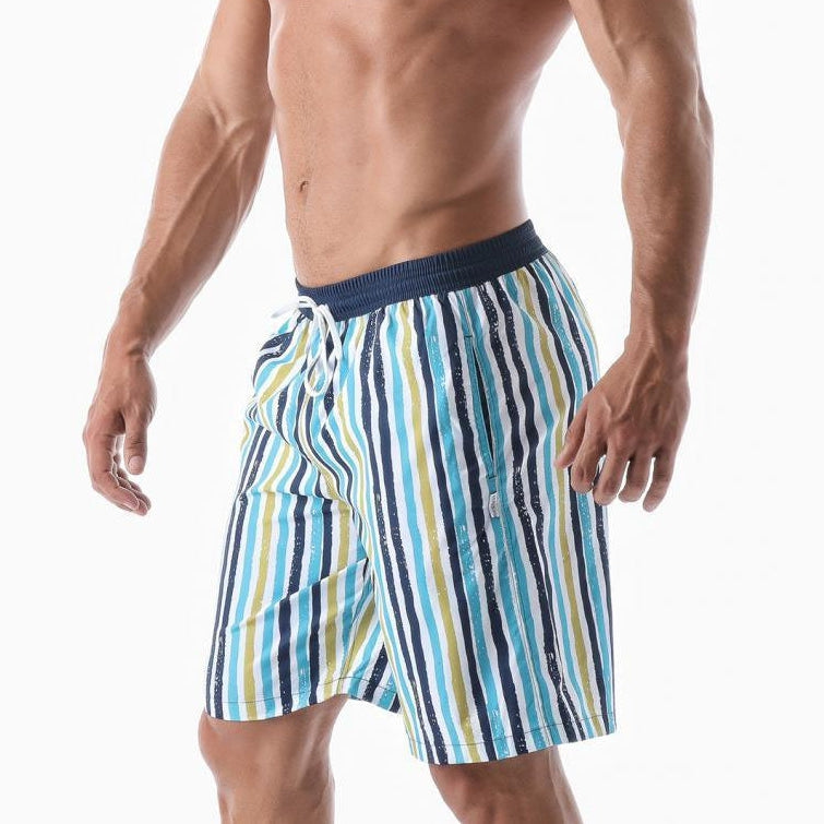Мъжки плажни шорти модел 2024p4