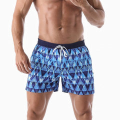 Мъжки плажни шорти модел 2028p1